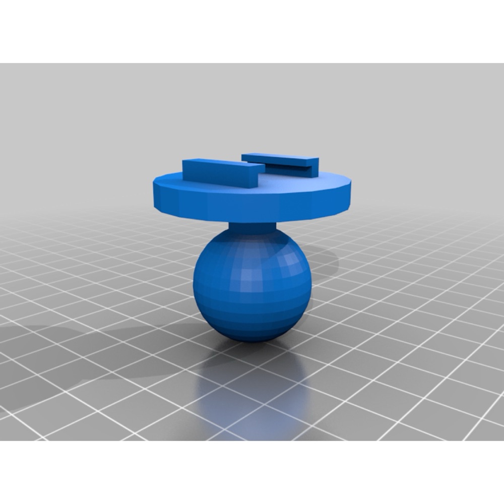RAM X-GRIP to SP Connect