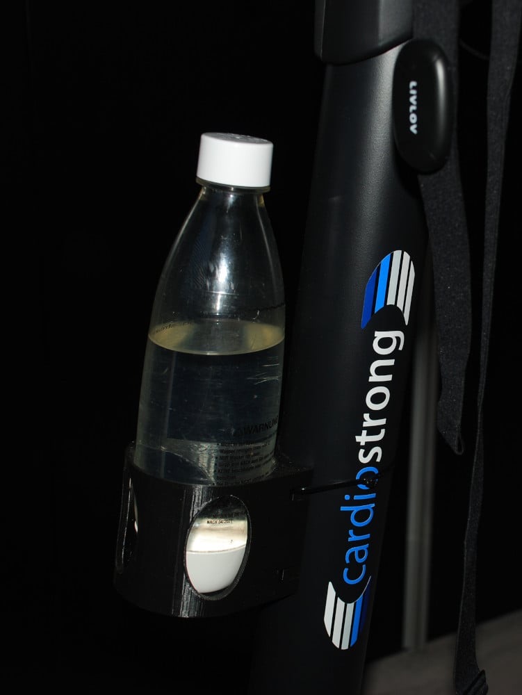 Bisiklet Ergometresi SodaStream Şişe Tutucusu görsel 2
