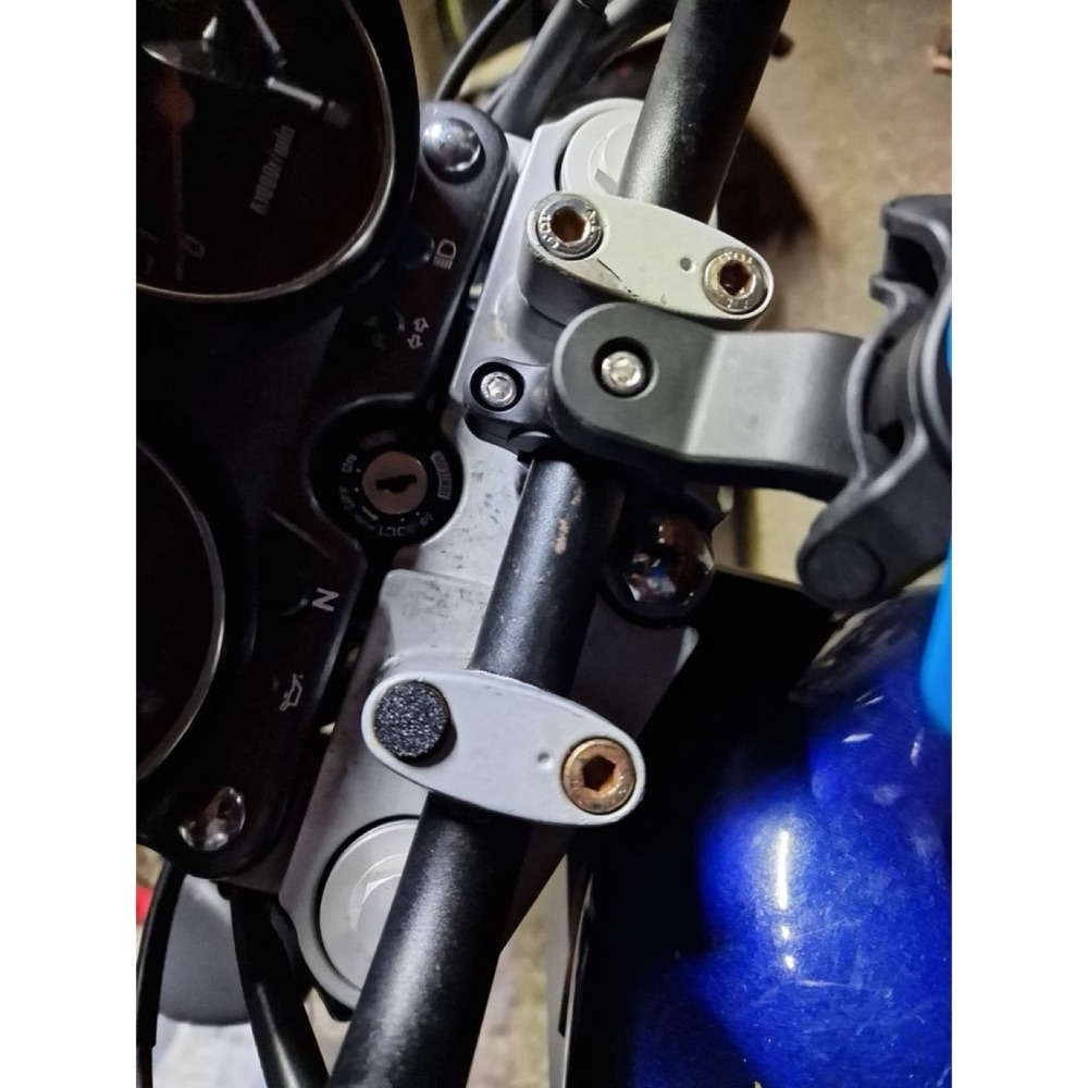Suzuki GS500 Vida Kapağı