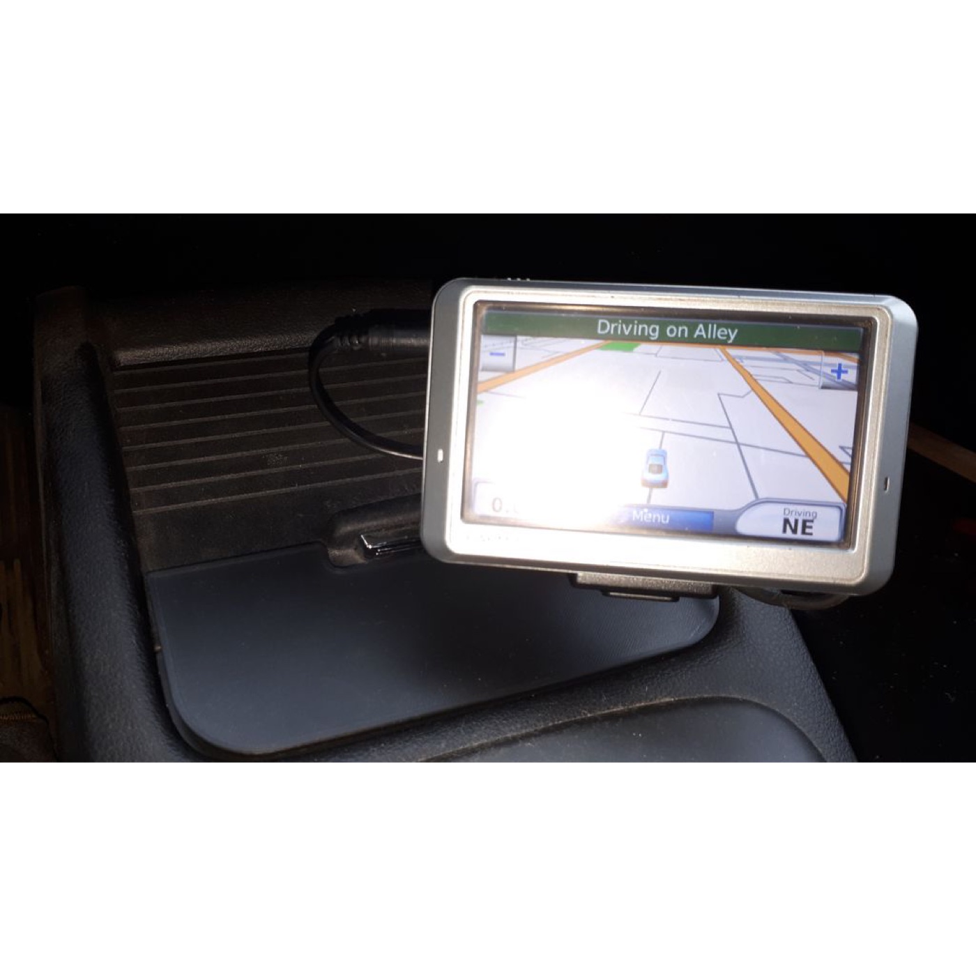 Kia Forte GPS Konsol Tutucusu
