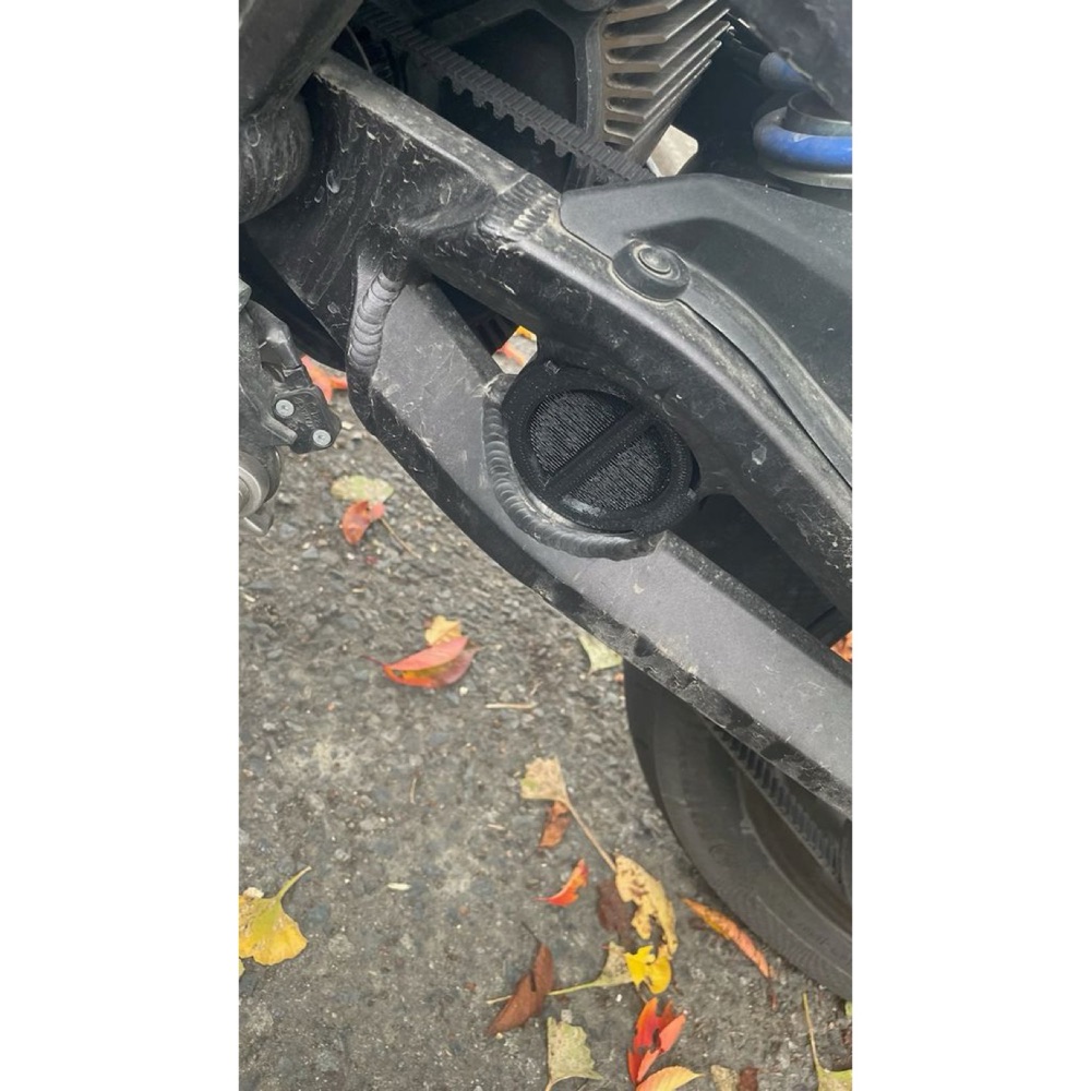 Zero Motosiklet Gövde Tapası (Büyük) görsel 3