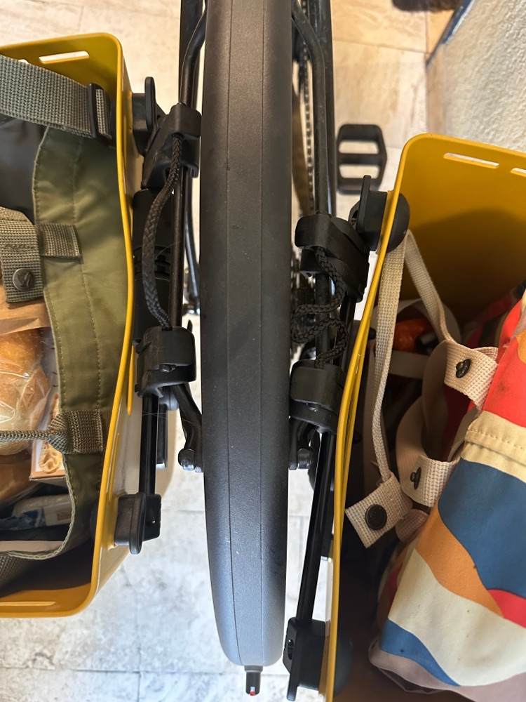 Bisiklet Sepeti Koruma Rayı (Specialized/Fjällräven Uyumlu) görsel 3