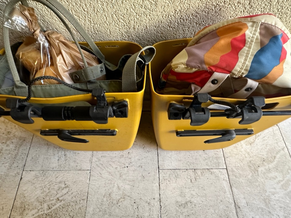 Bisiklet Sepeti Koruma Rayı (Specialized/Fjällräven Uyumlu) görsel 4