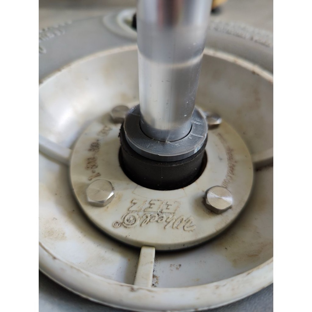 Kayak Wheel Eez Kum Tekeri Burcu (20mm)