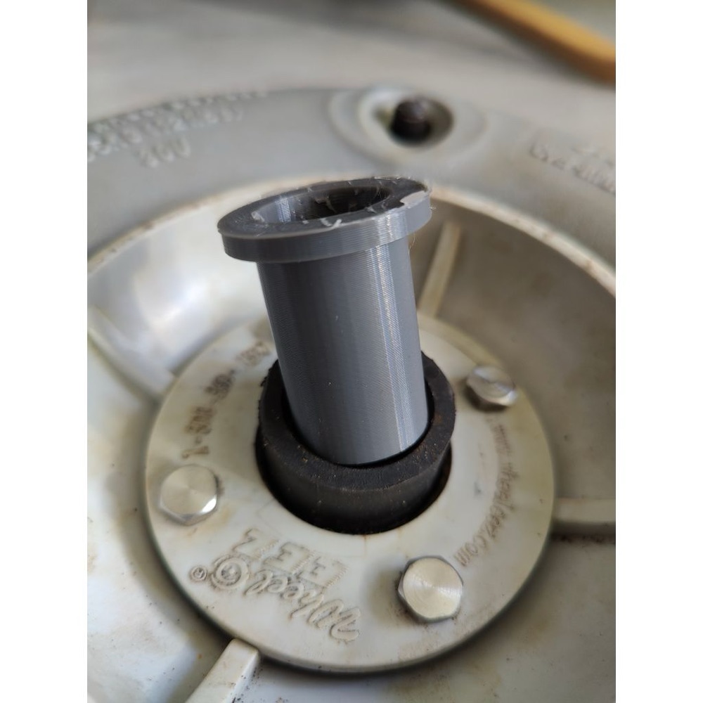Kayak Wheel Eez Kum Tekeri Burcu (20mm) görsel 2