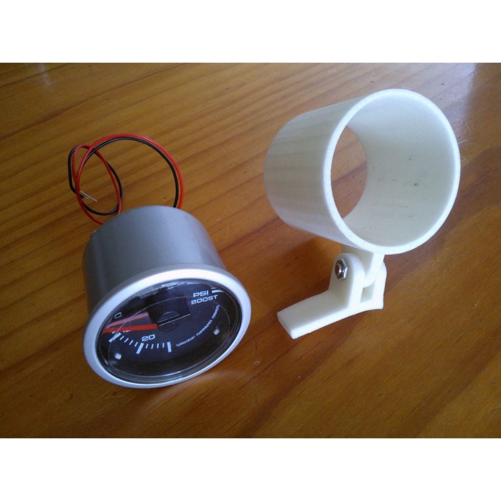 Subaru 52mm Gösterge Tutucu (Boost/Yağ/Su Göstergesi)