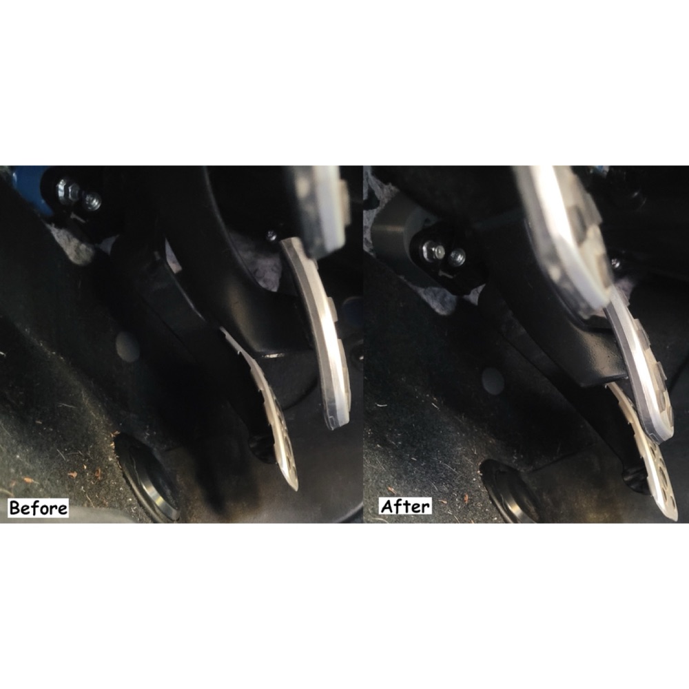 Subaru WRX Pedal Aralığı Ayarlayıcı (2017-2021) görsel 2