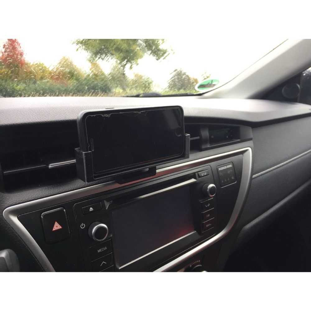 Toyota Auris Telefon Tutucu