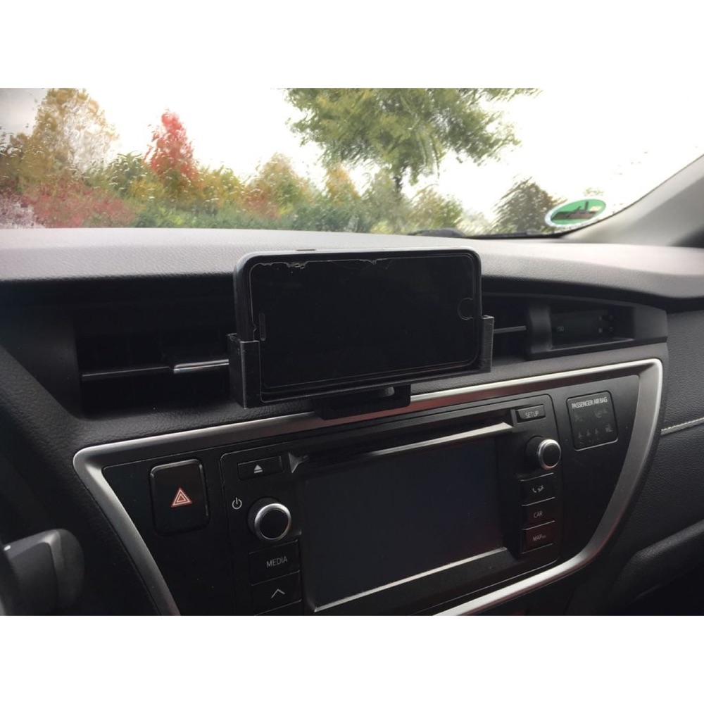 Toyota Auris Telefon Tutucu görsel 2