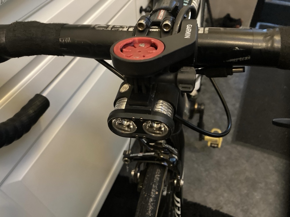 Bisiklet GoPro Tip Far Tutucusu görsel 1