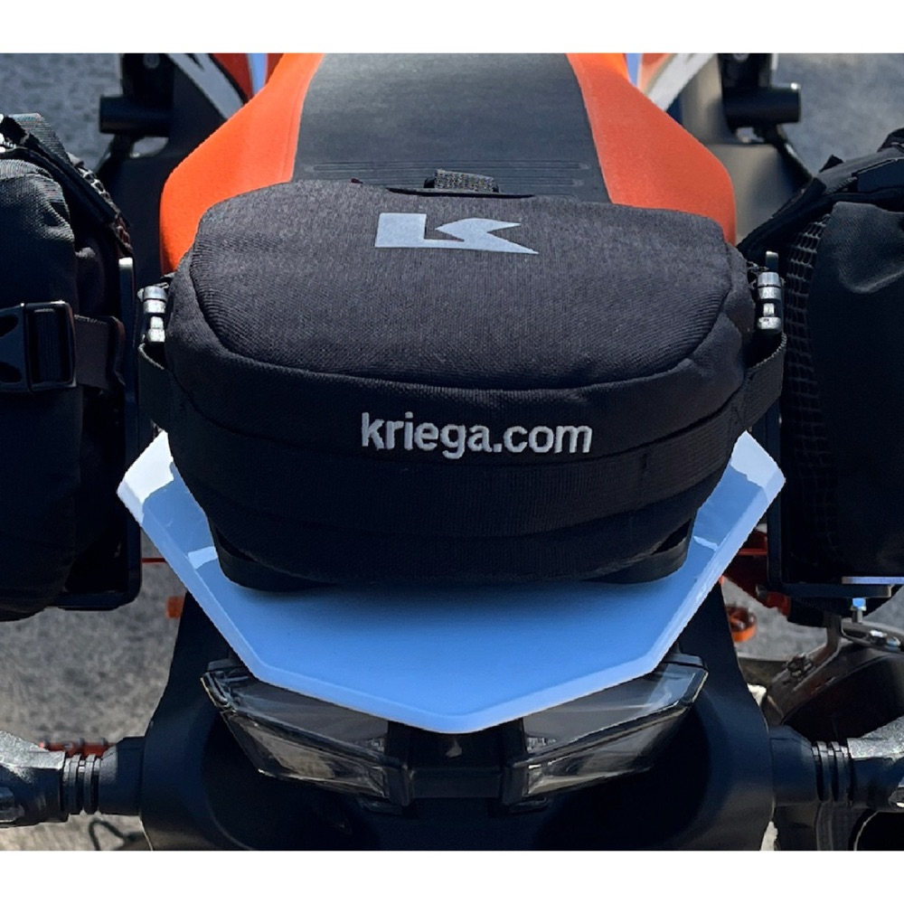 KTM 890 ADV R Kriega Montaj Plakası görsel 2