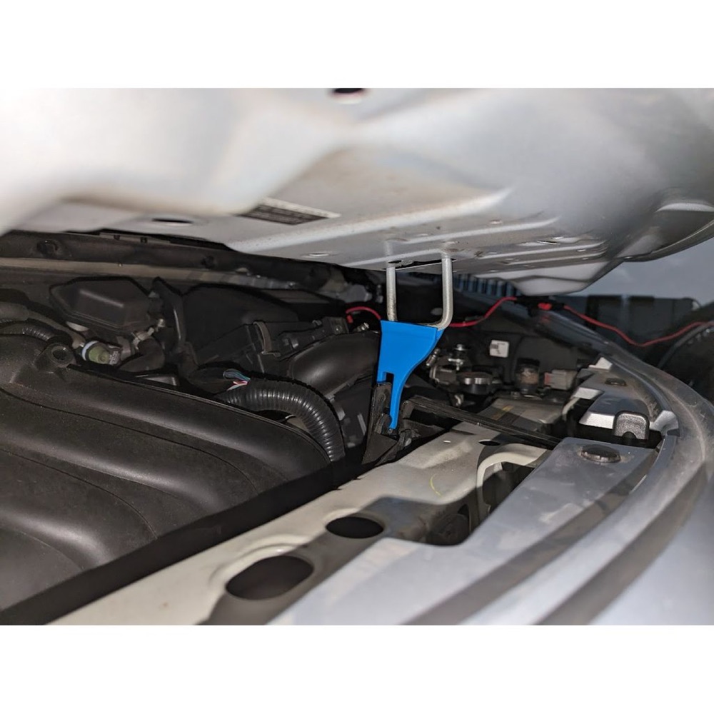 Nissan Versa Note (2016) kaput ara parçası görsel 3