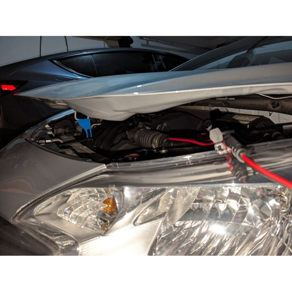 Nissan Versa Note (2016) kaput ara parçası görsel 4