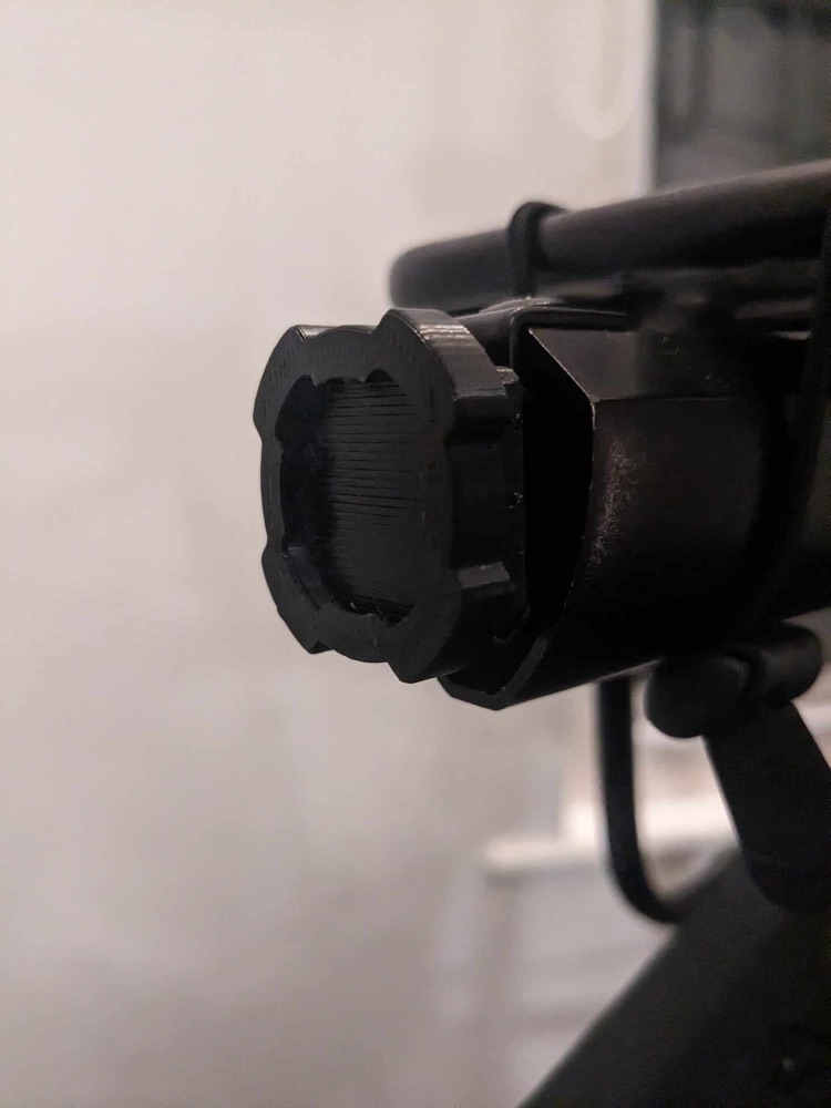 Bisiklet Q6 Far Tutucusu Dönüşüm Adaptörü görsel 4