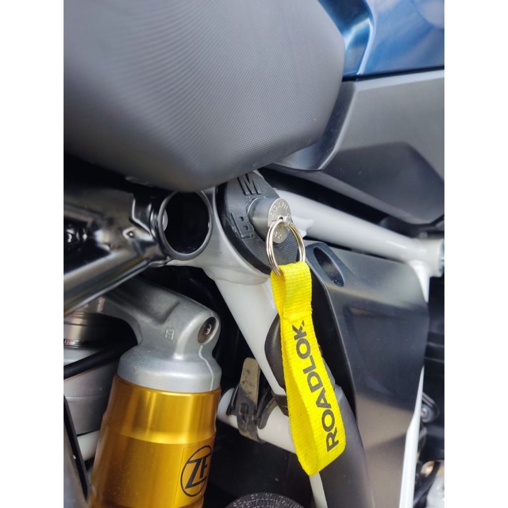 RoadLoK Pim Kutusu (BMW R1250GS Uyumlu)