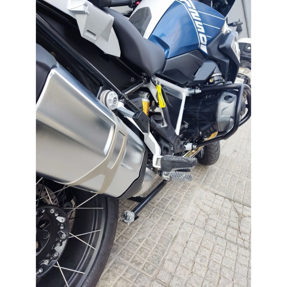 RoadLoK Pim Kutusu (BMW R1250GS Uyumlu) görsel 4
