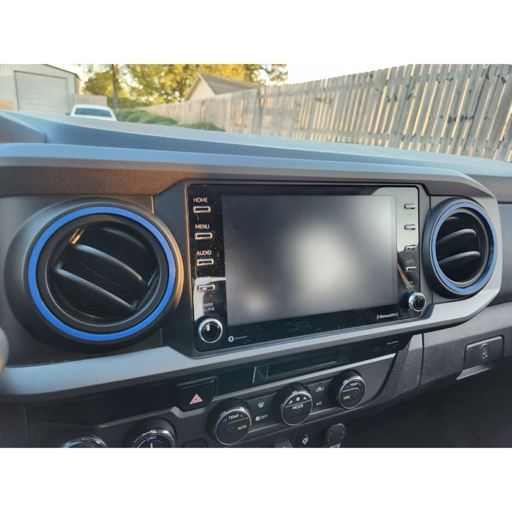 Toyota Tacoma Klima Hava Yönlendirici Halkası görsel 4