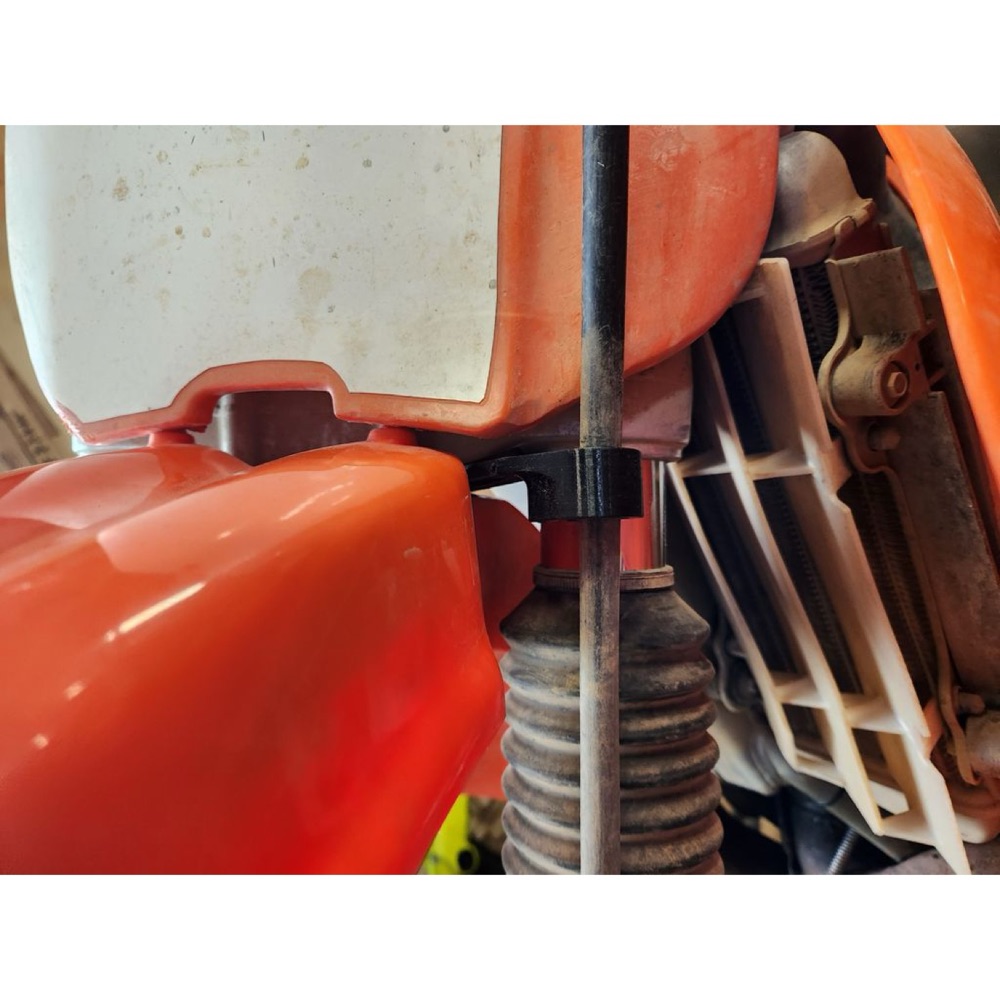 KTM 200 Fren Teli Kılavuzu