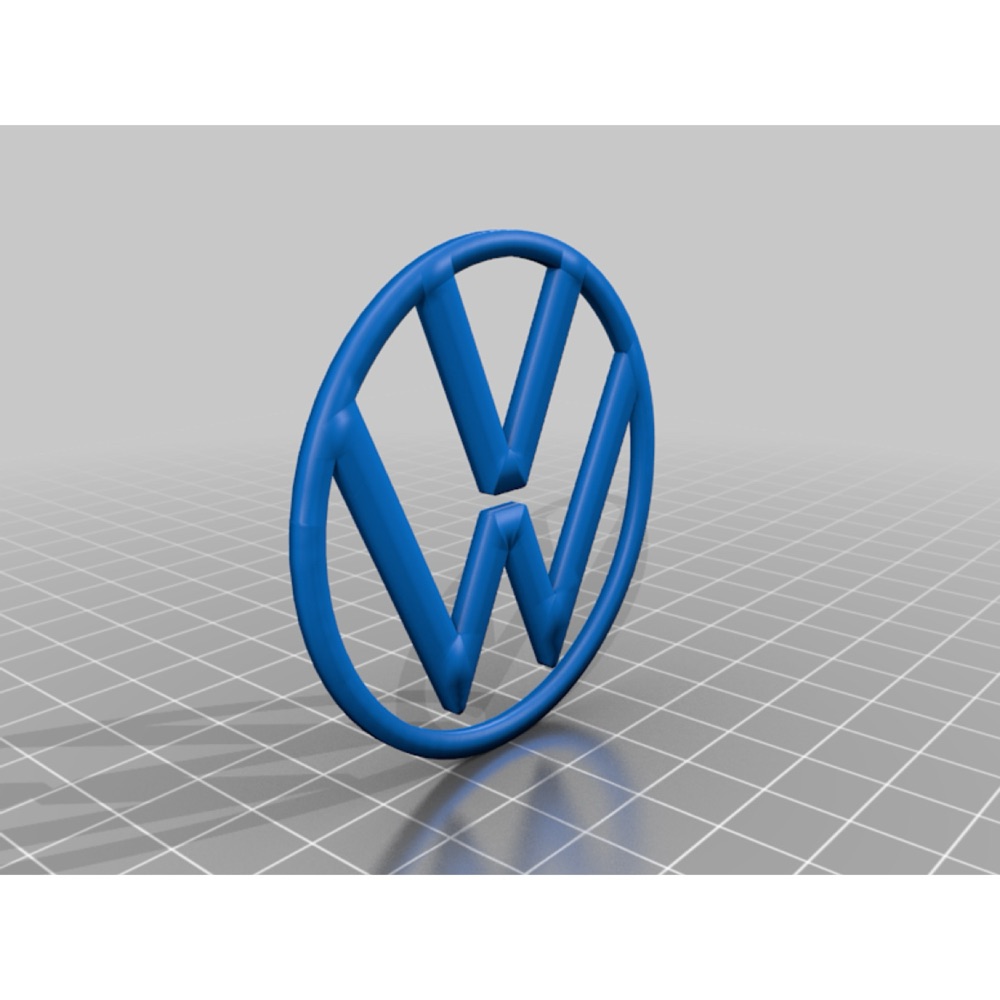 VW 70 mm Merkez Kapak Seti görsel 2