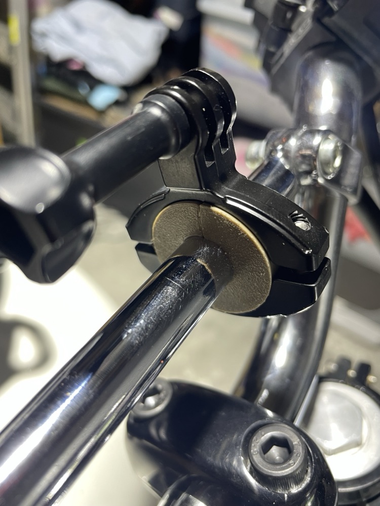 Royal Enfield GoPro Montaj Burcu görsel 2