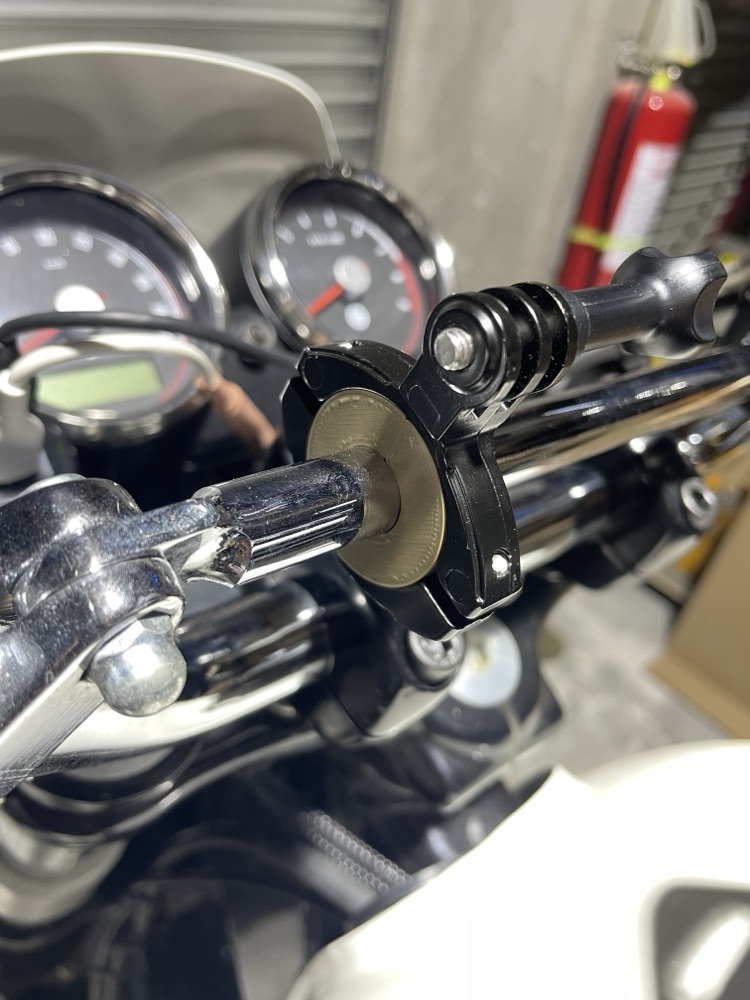 Royal Enfield GoPro Montaj Burcu görsel 3
