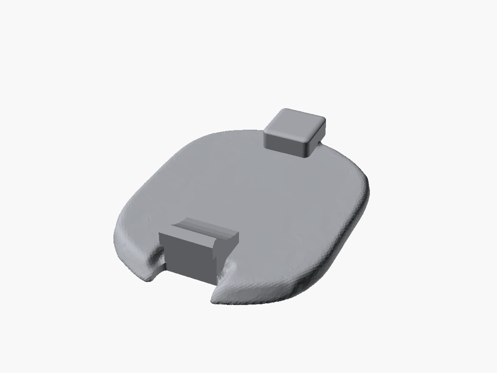 Honda CR-V 2007-2011 stop lambası vida kapağı görsel 2