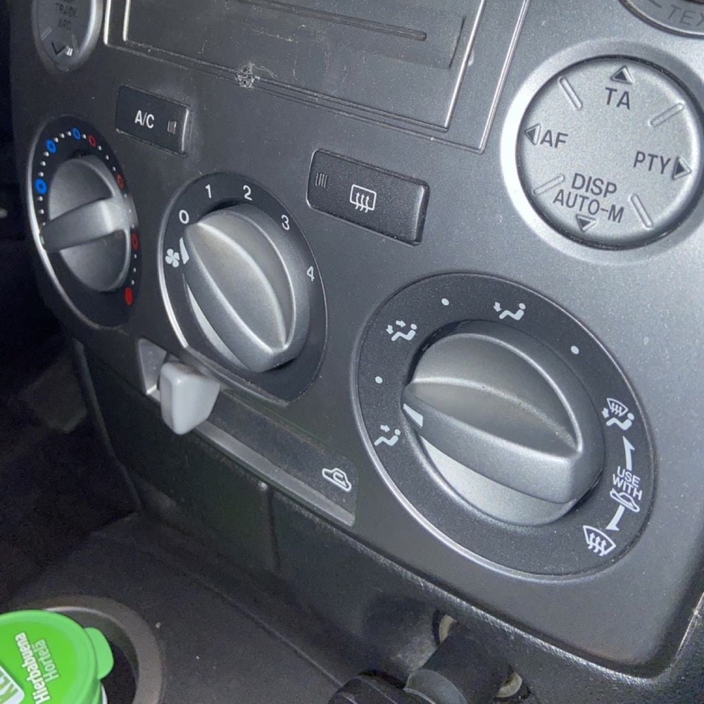 Mazda 2 Hava Seçici Onarım Parçası