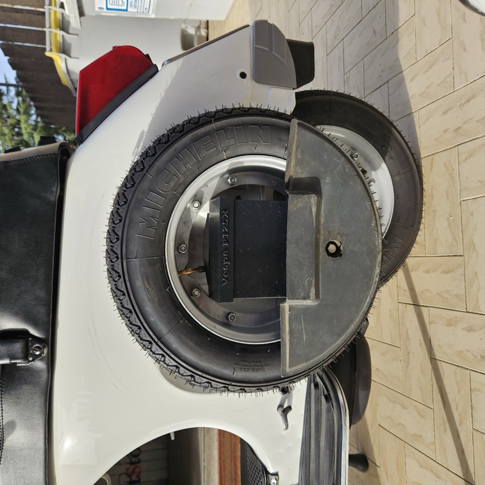 Vespa Alet Kutusu (148×70 mm) görsel 4