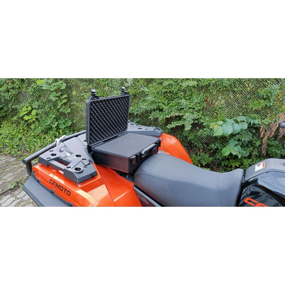 CFMoto CForce 1000 Yolcu Koltuğu Hızlı Bağlantı Aparatı görsel 4
