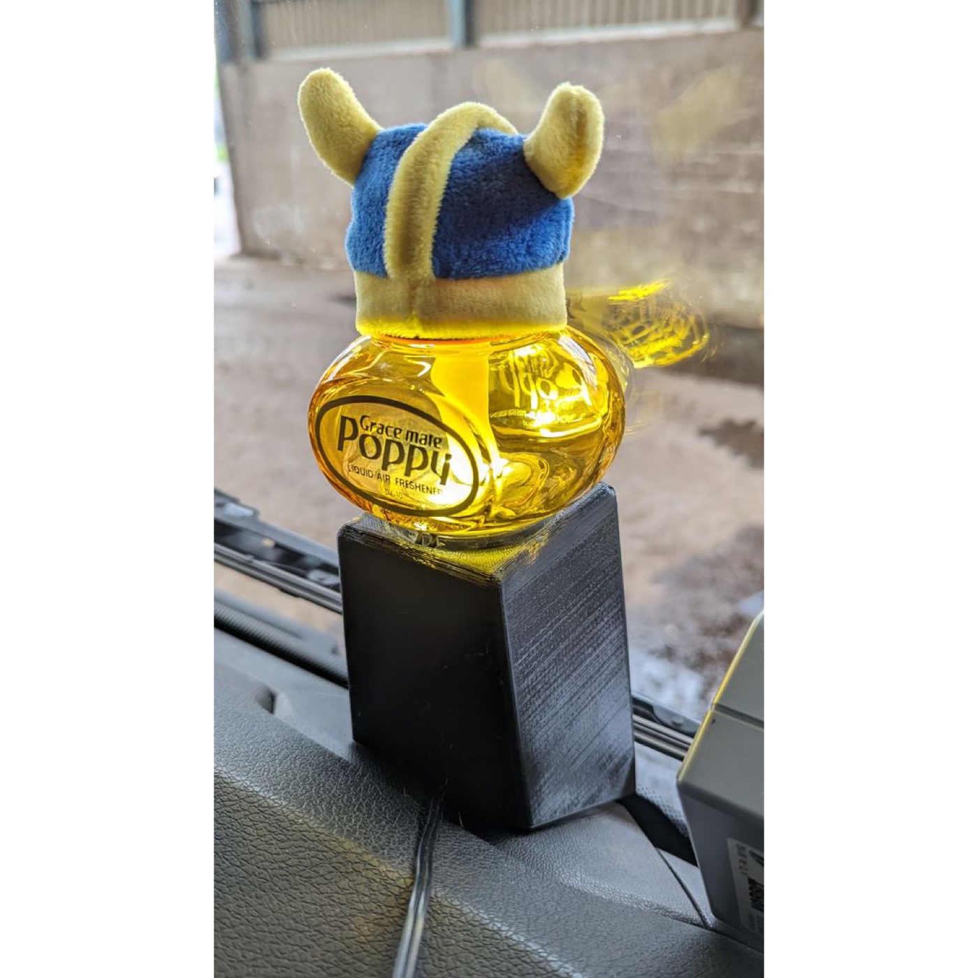 Scania NextGen Kabini İçin Hava Ferahlatıcı Standı görsel 2
