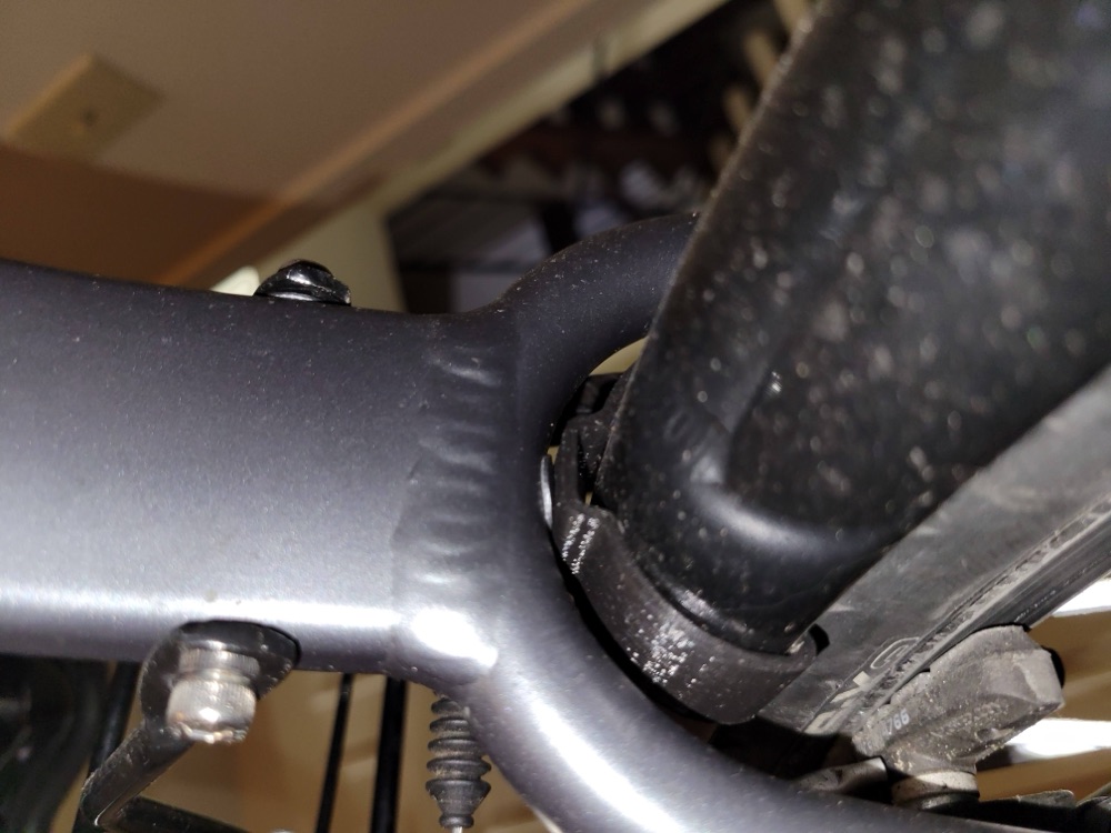 Bisiklet Çamurluk Adaptörü (Bontrager NCS Uyumlu, Dikey Montaj) görsel 4