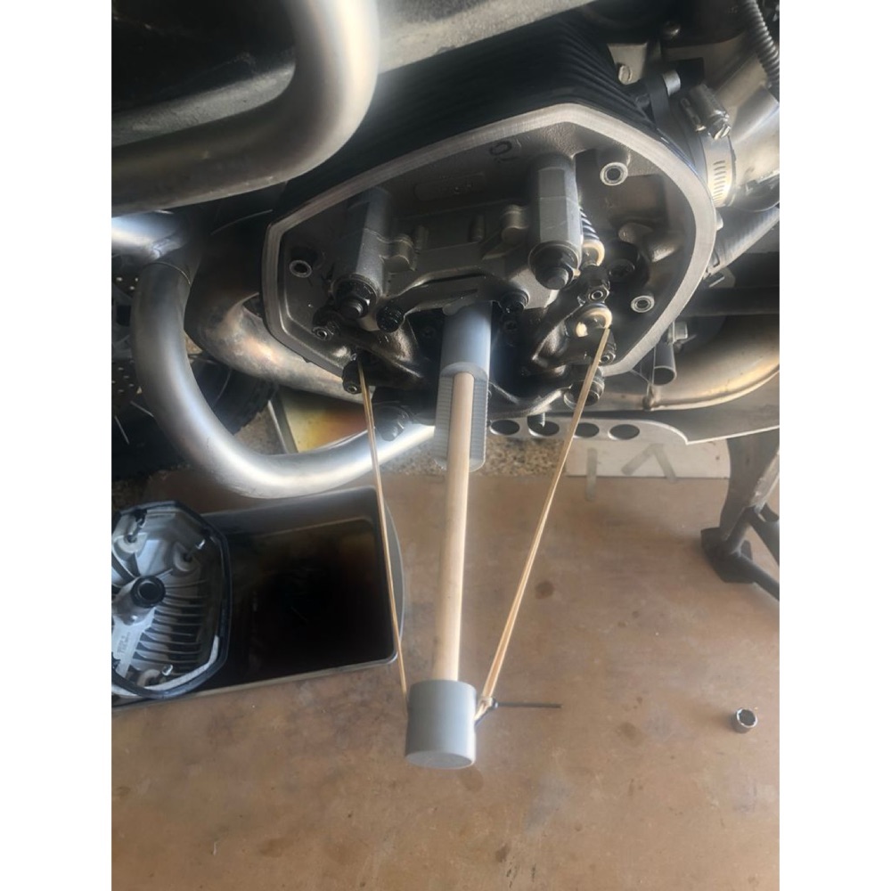 Üst Ölü Nokta (ÜÖN) Bulucu Aleti (BMW R1200 Uyumlu)