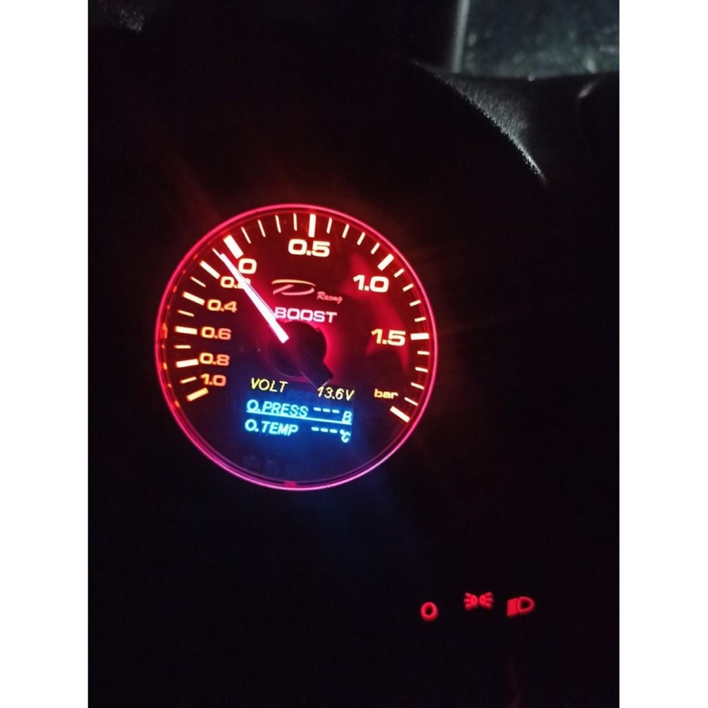 Seat Ibiza 6L Torpido Üstü Gösterge Podu (4'lü DEPO Racing) görsel 2