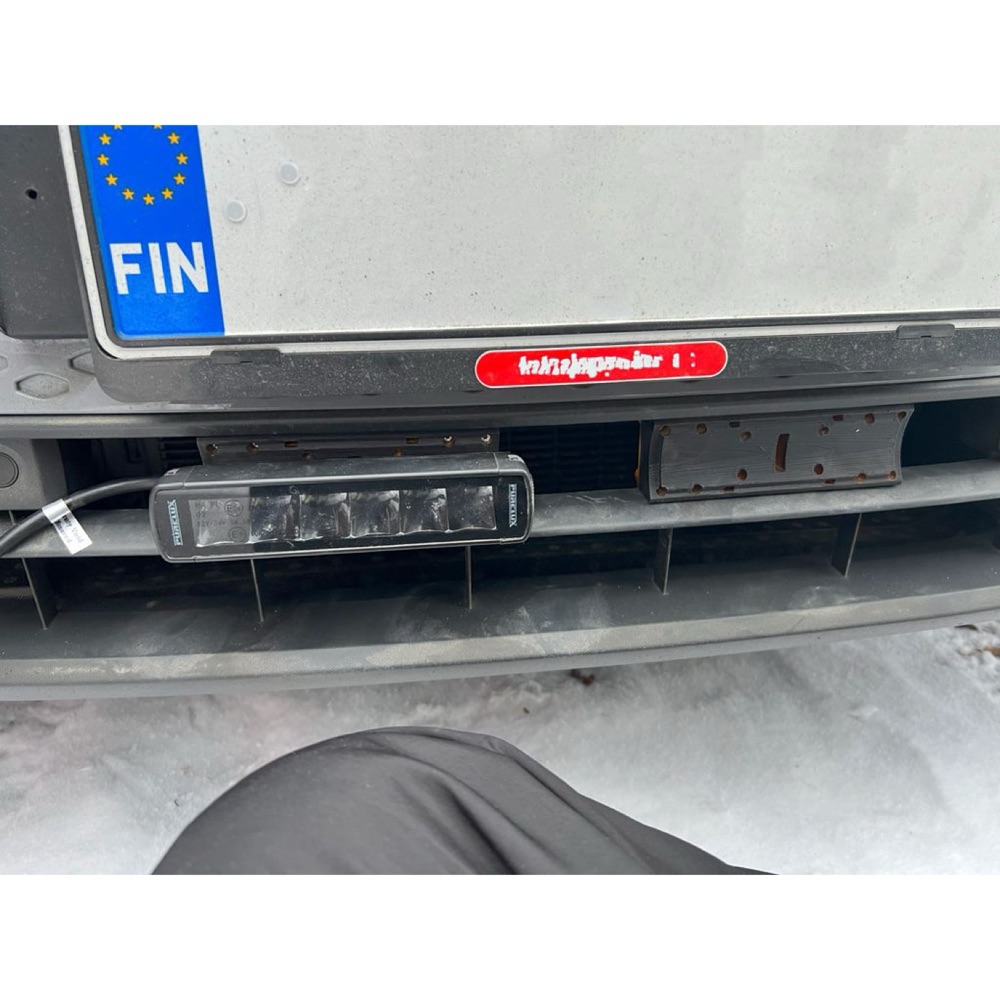 Volkswagen ID.3 2021 LED Aydınlatma Braketi görsel 2