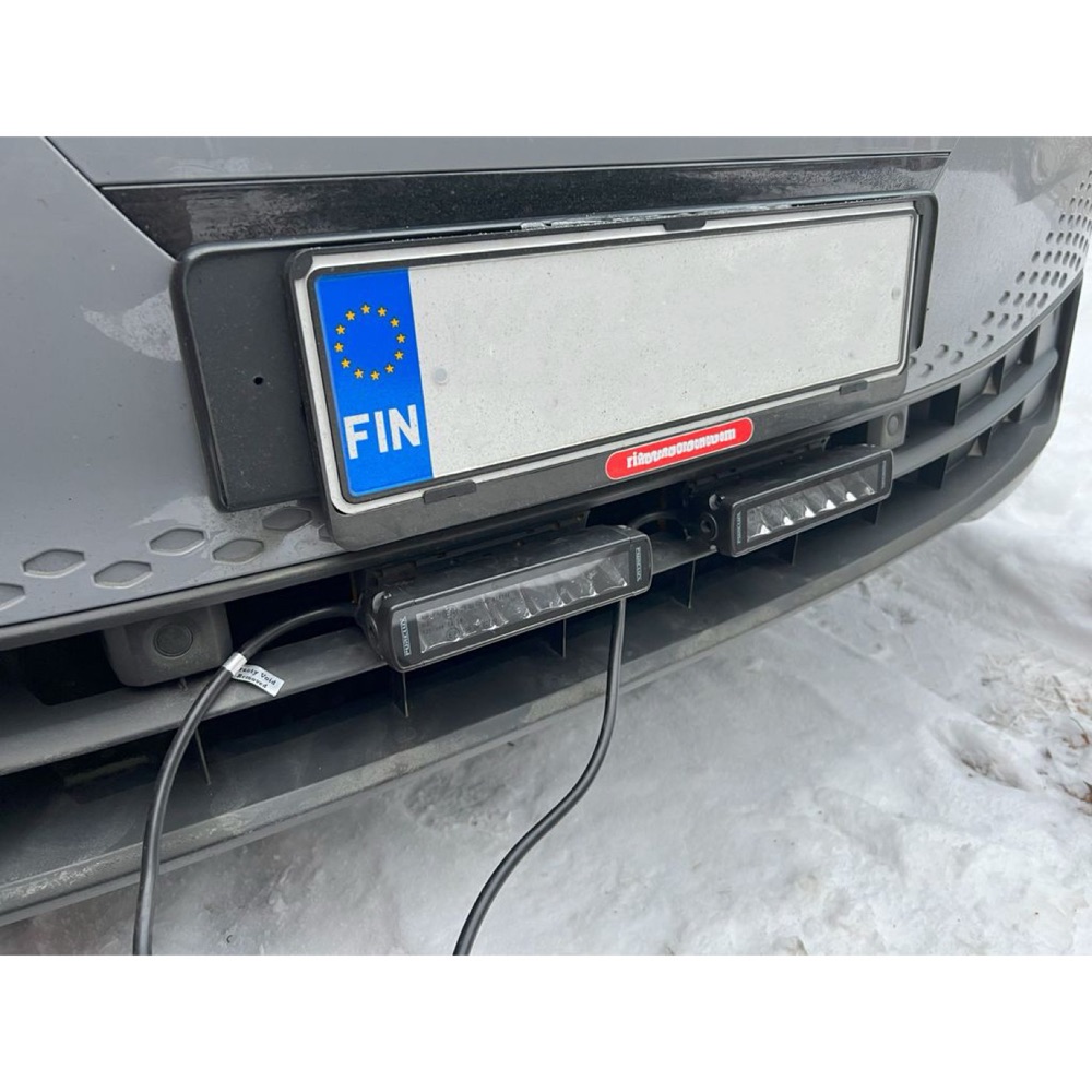Volkswagen ID.3 2021 LED Aydınlatma Braketi görsel 6