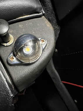 MG MGB E10 Ampul Yuvası görsel 3