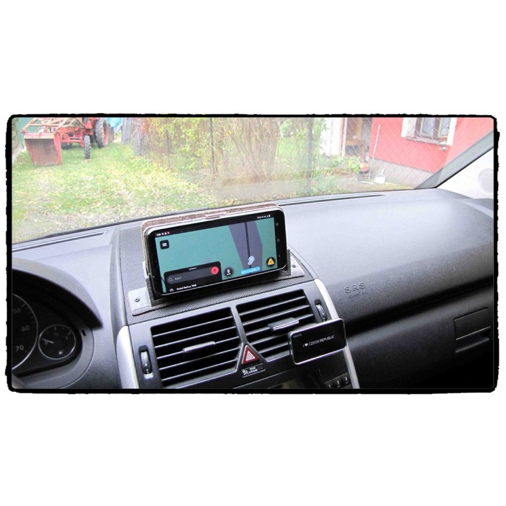 Mercedes W169 / W245 Telefon Tutucu görsel 3