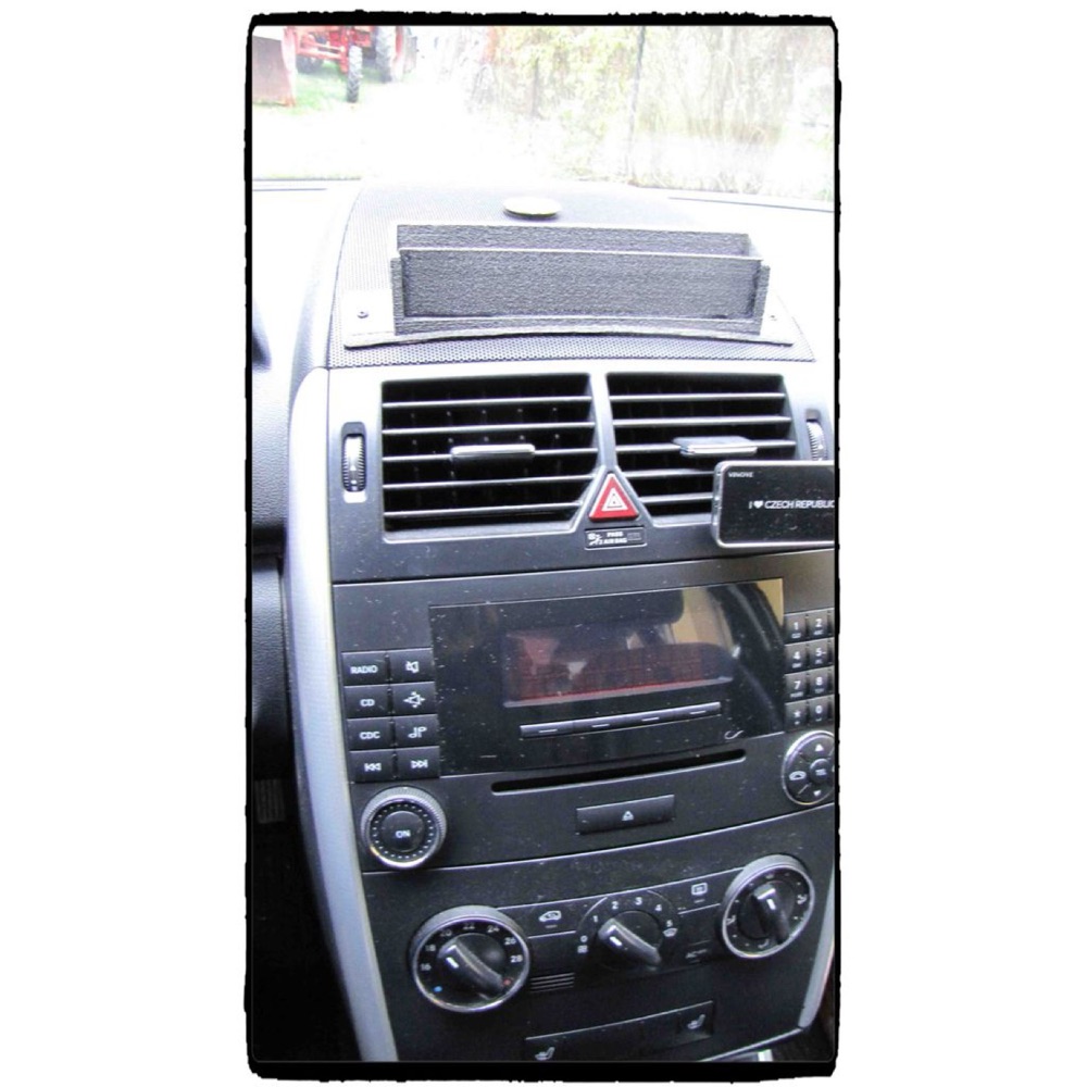 Mercedes W169 / W245 Telefon Tutucu görsel 4