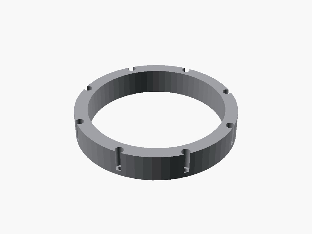 Honda Civic (2016-2021) Hatchback Subwoofer Montaj Adaptörü görsel 2