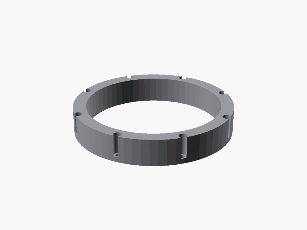 Honda Civic (2016-2021) Hatchback Subwoofer Montaj Adaptörü görsel 3