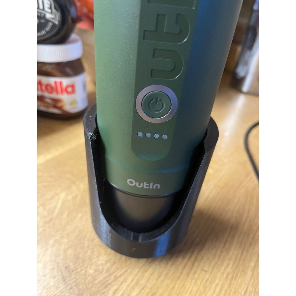 Outin Nano Espresso Kupası Altlığı (Stand) görsel 2