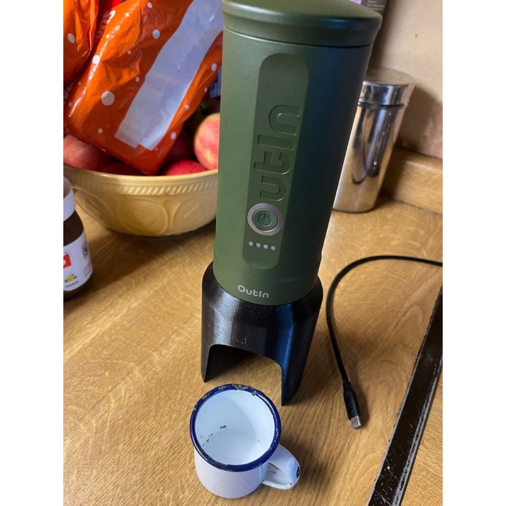 Outin Nano Espresso Kupası Altlığı (Stand) görsel 4