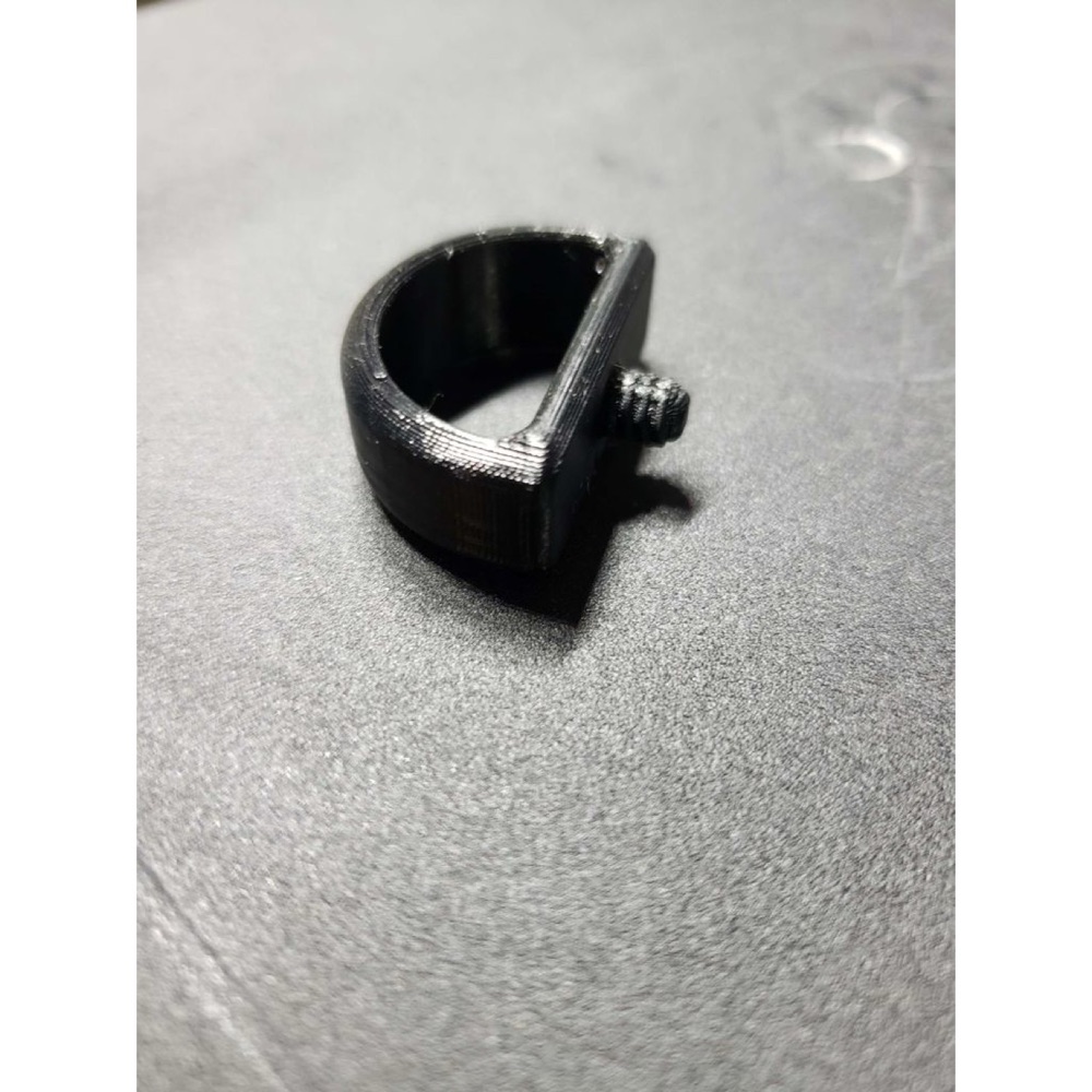 Insta360 X3 Halka (Loop) Mount (1/4 Vidalı) görsel 2