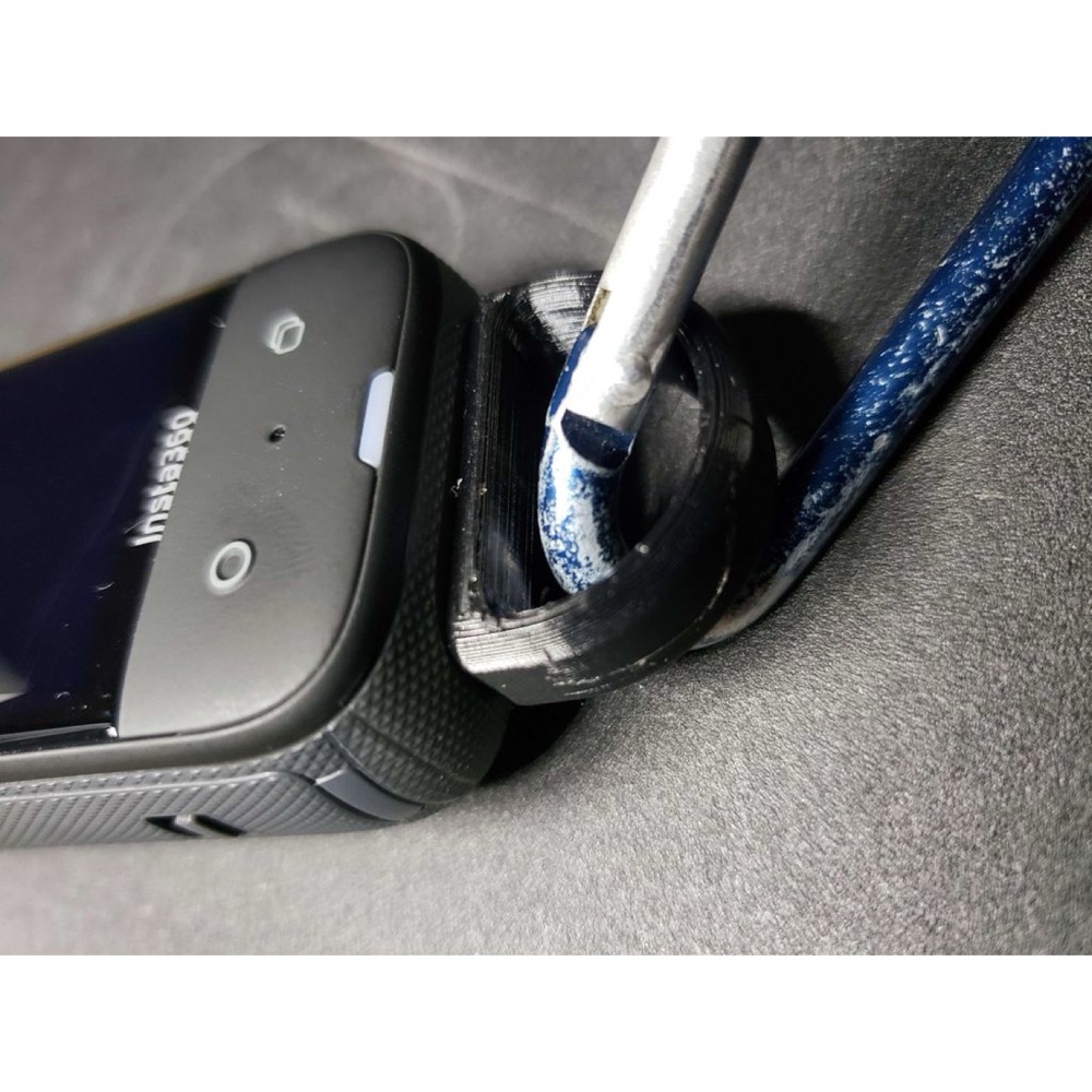 Insta360 X3 Halka (Loop) Mount (1/4 Vidalı) görsel 3