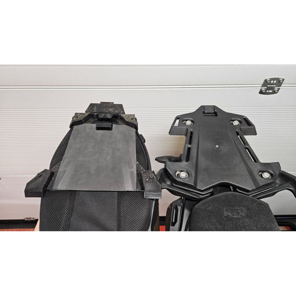 KTM 1290 Super Adventure Bagaj Tabanı