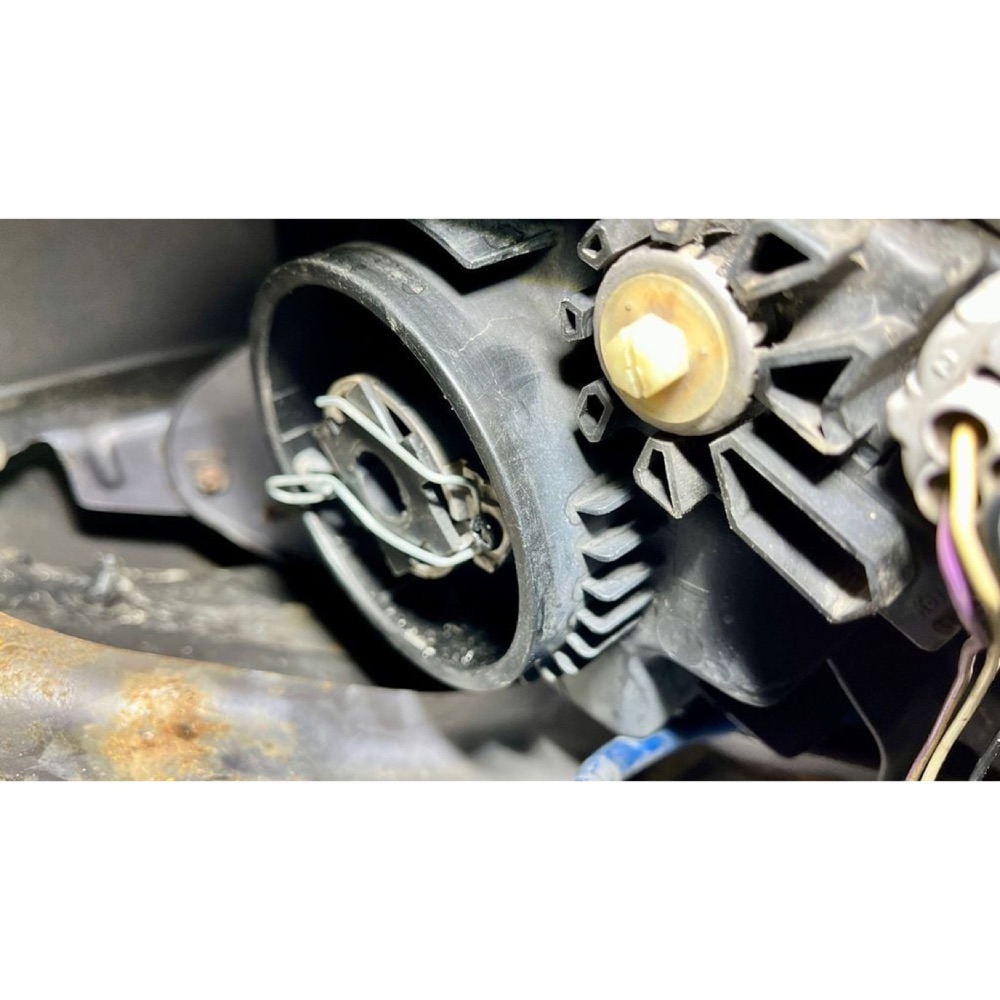 Mazda MX-5 H7 LED Ampul Adaptör Halkası görsel 4