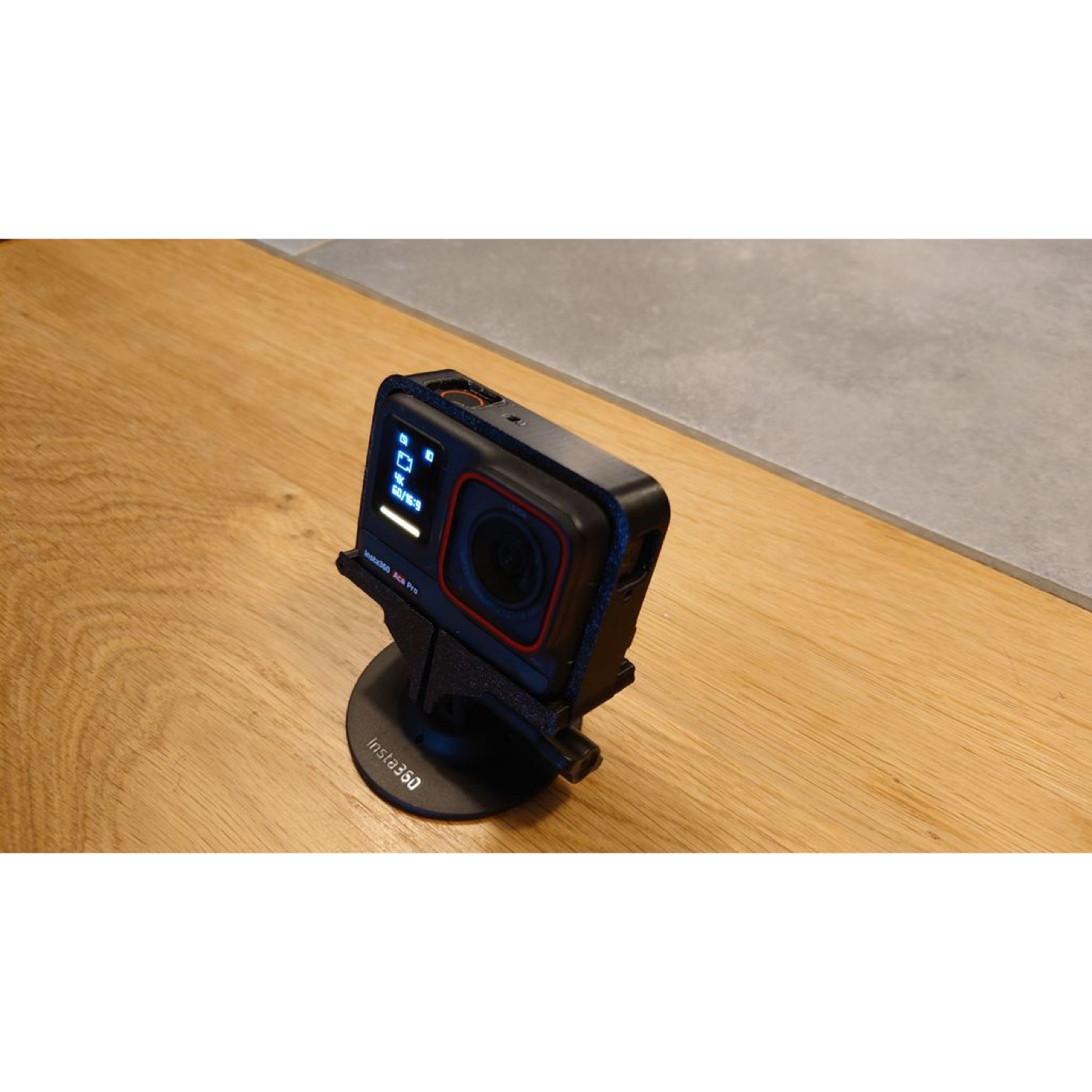 Insta360 Ace Pro Kavrama Çerçevesi (3 Parça) görsel 2