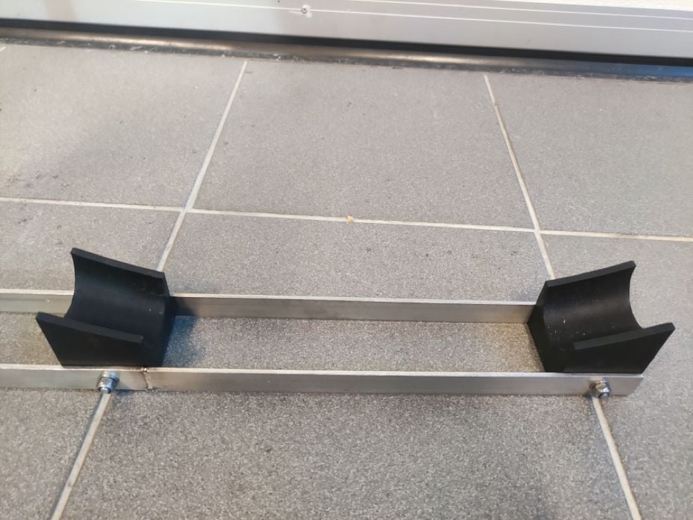 Bisiklet Dikey Bagaj Rafı Parçaları görsel 4