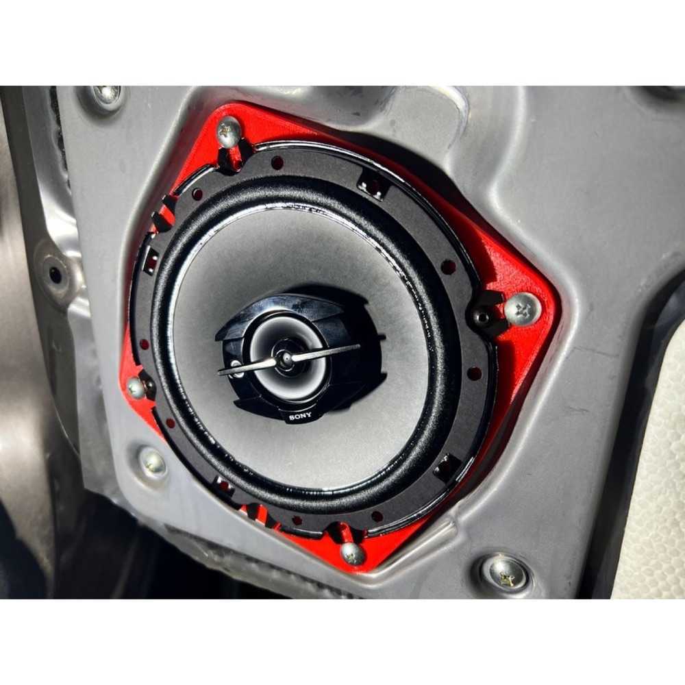 Mitsubishi Pajero (4. Nesil) Kapı Hoparlör Adaptörü görsel 3