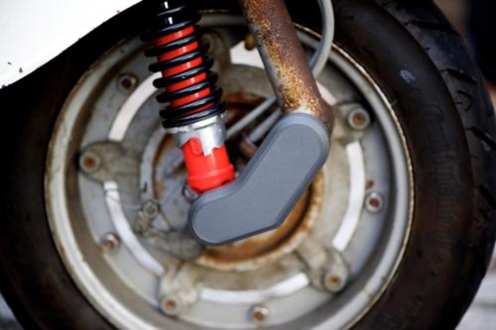 Vespa Smallframe V50 Anti-Dive Kapağı görsel 2